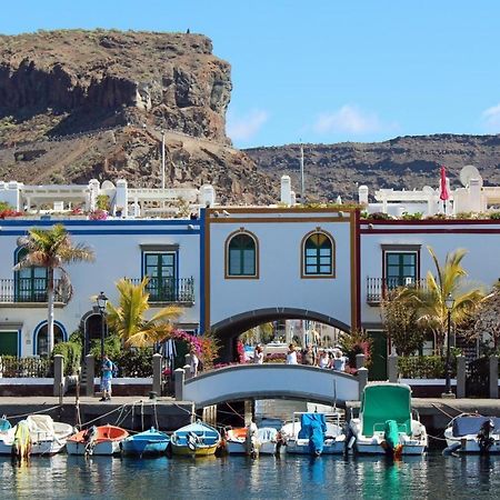 Suite Ribera Del Puerto Puerto De Mogan Exteriér fotografie