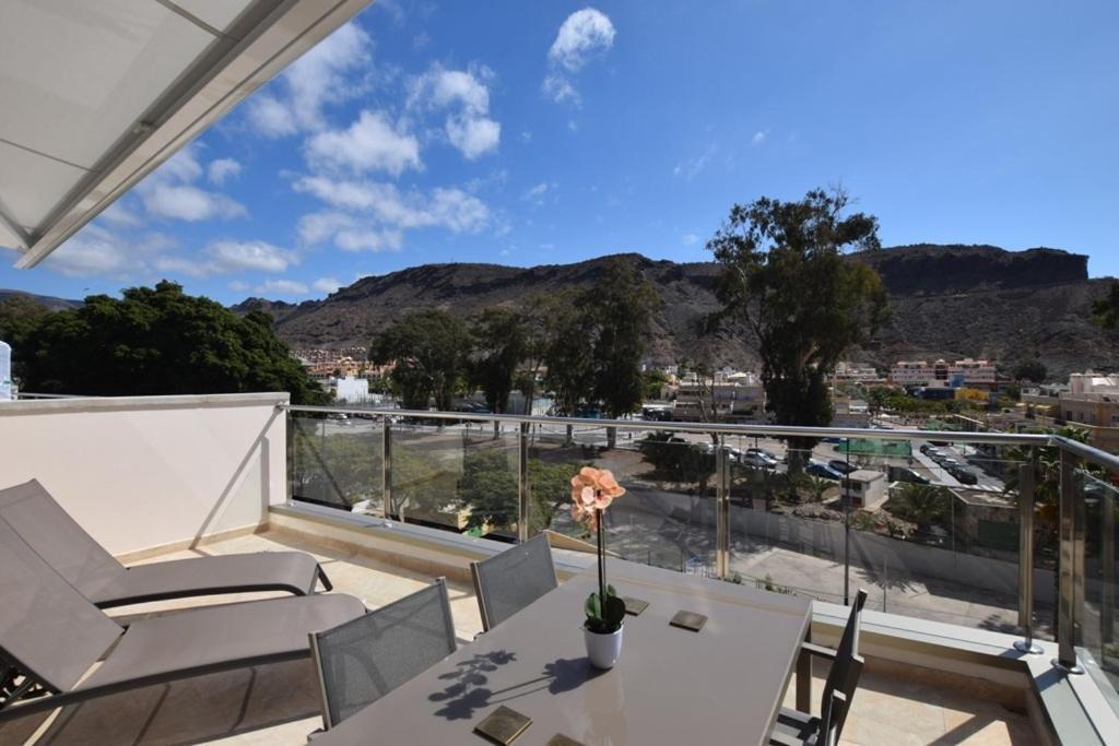 Suite Ribera Del Puerto Puerto De Mogan Exteriér fotografie