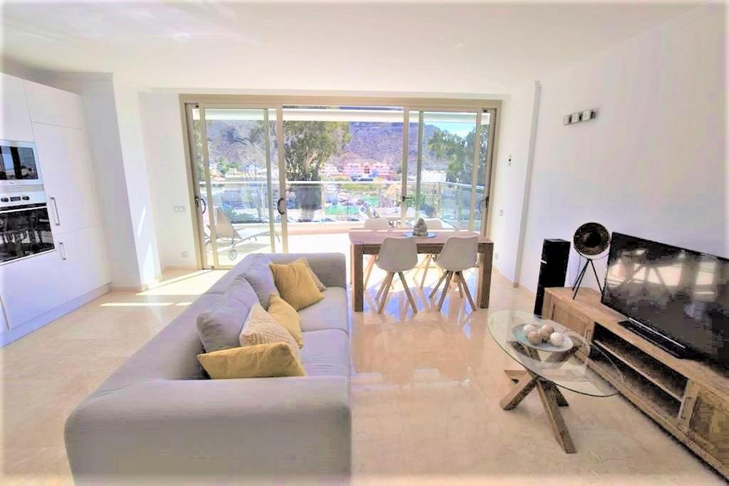 Suite Ribera Del Puerto Puerto De Mogan Exteriér fotografie