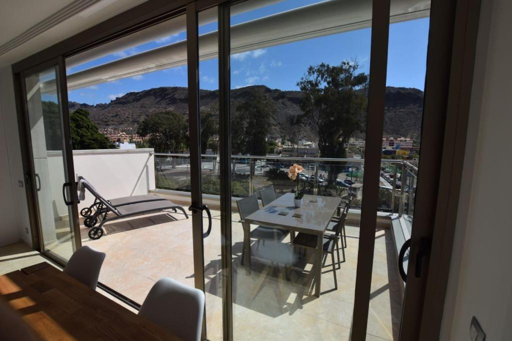 Suite Ribera Del Puerto Puerto De Mogan Exteriér fotografie