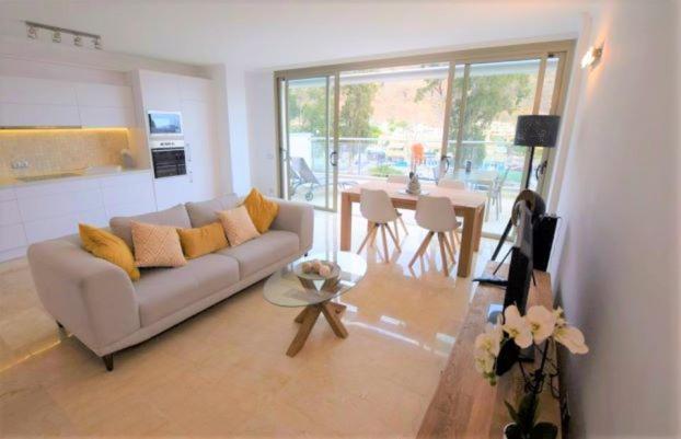 Suite Ribera Del Puerto Puerto De Mogan Exteriér fotografie