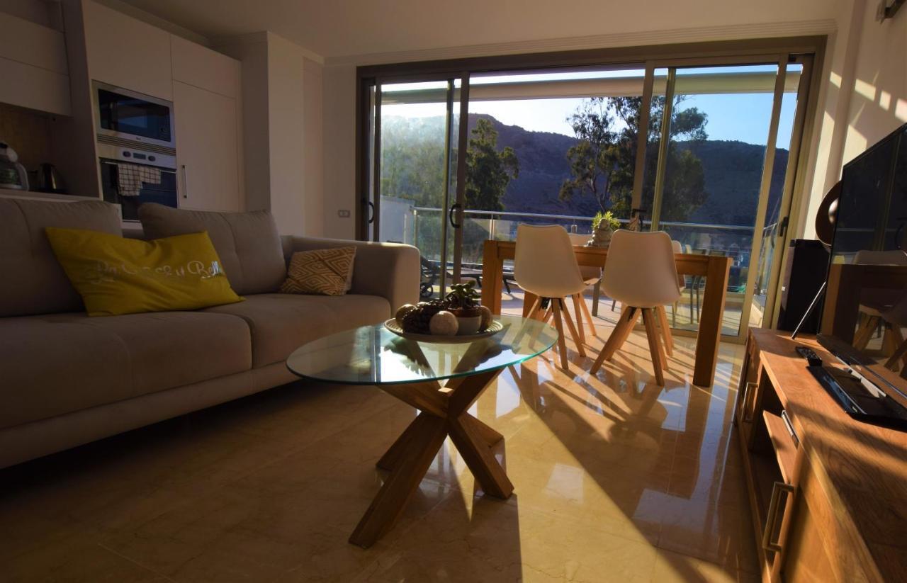 Suite Ribera Del Puerto Puerto De Mogan Exteriér fotografie