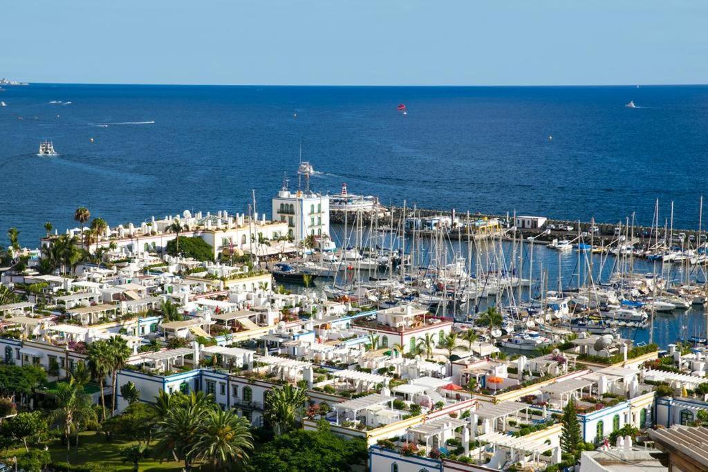 Suite Ribera Del Puerto Puerto De Mogan Exteriér fotografie