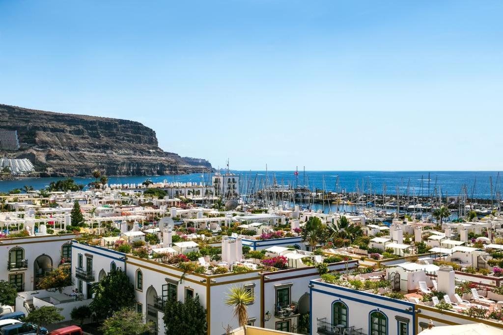 Suite Ribera Del Puerto Puerto De Mogan Exteriér fotografie