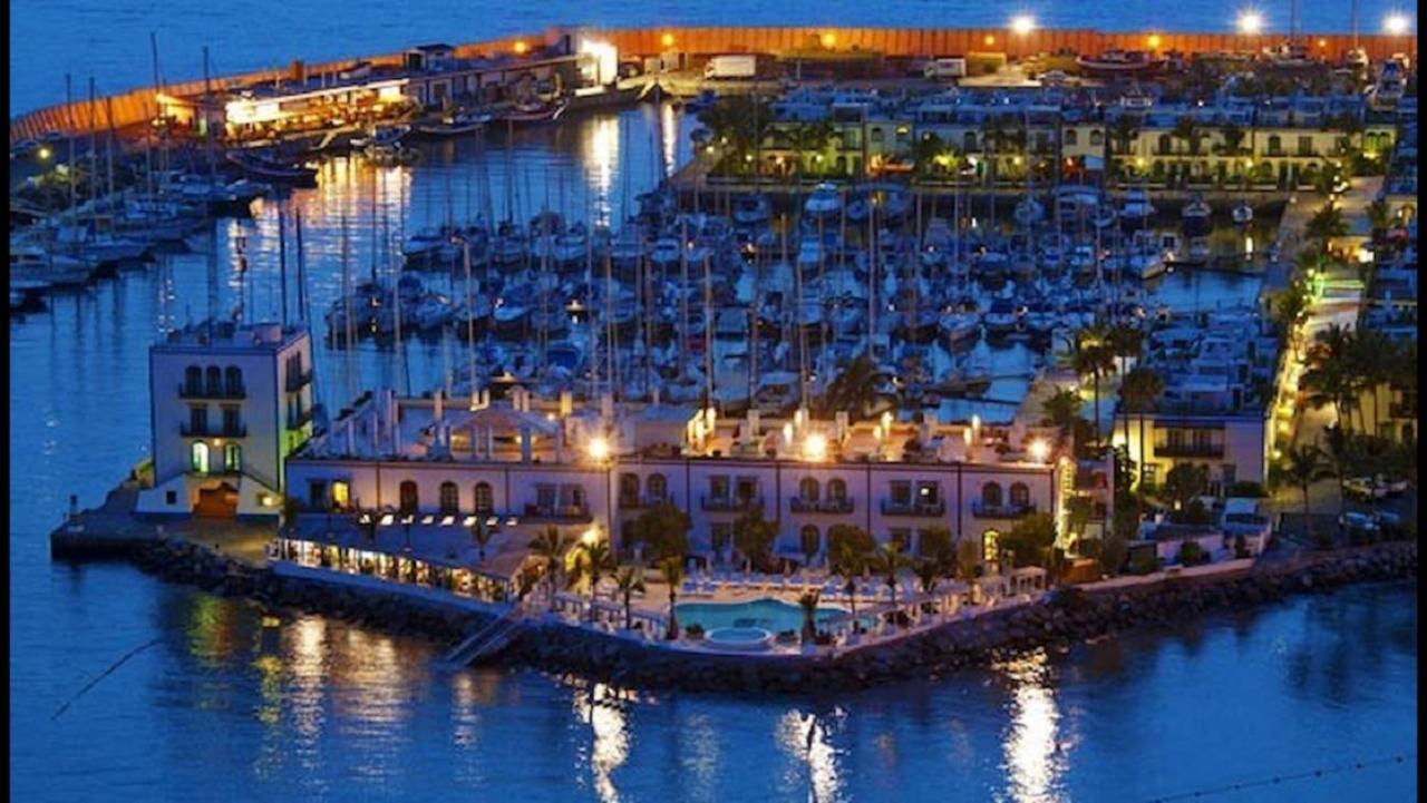 Suite Ribera Del Puerto Puerto De Mogan Exteriér fotografie