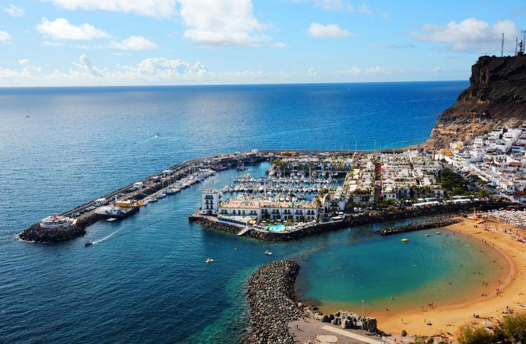 Suite Ribera Del Puerto Puerto De Mogan Exteriér fotografie